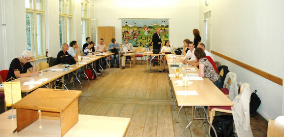 Übungsraum Übungsraum