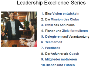 LeadershipEcellenceSeries Bild